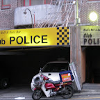 Koreans love club police.