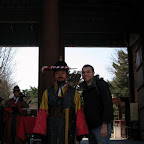 Koreans love not smiling for pictures.