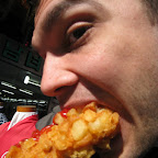 Koreans love when you take a picture of yourself.
