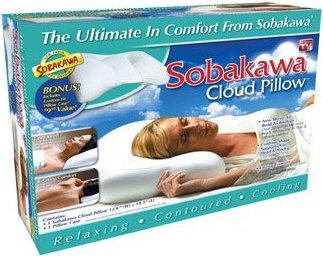 Sobakawa Cloud Pillow Sobakawa Cloud Pillow
