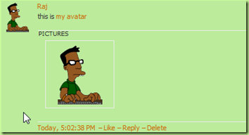reply