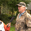 Jes Burns interviews Ken Helfrich at the 2009 McKenzie River Drift Boat Festival