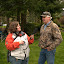 Jes Burns interviews Ken Helfrich at the 2009 McKenzie River Drift Boat Festival
