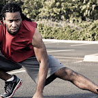 larry fitzgerald nike believe in the run