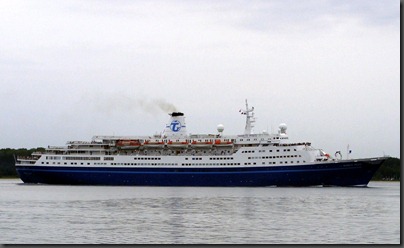MARCO POLO 008 MARCO POLO 008