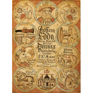 Myths Of The Norsemen From The Eddas And Sagas Cover