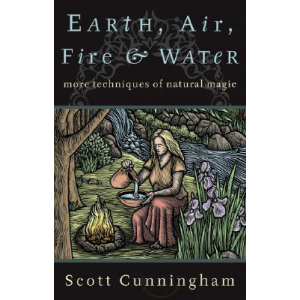 Earth Air Fire And Water More Techniques Of Natural Magic Cover