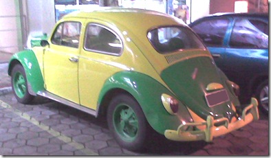 Fusca Massey Ferguson 5 5