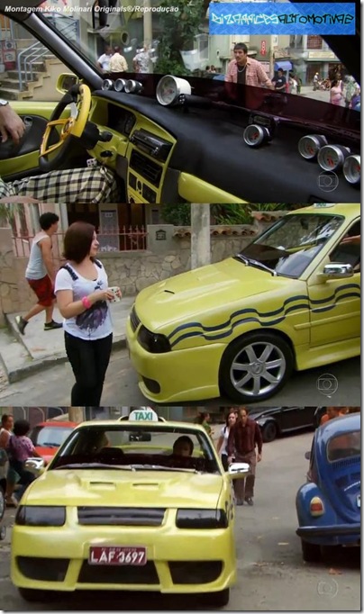Taxi do Agostinho - A Grande Familia Montagem (2)[2]