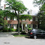 Hillary Clinton's house, across the street from the Danish Embassy