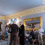 Room inside the Polish Embassy.