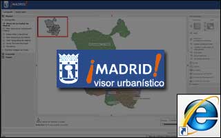 Munimadrid - Madrid - planos, satélite, topofráfico, normativa