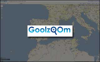 Goozoom - España - mapas, topográfico, satélite, catastro, coordenadas