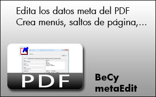 BeCymetaeditor