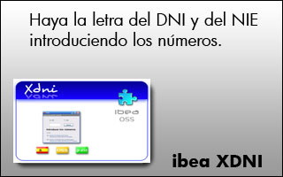 ibea X-dni