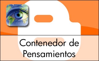 Blog Contenedor de Pensamientos