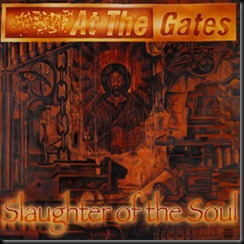 slaughter of the soul