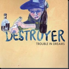 trouble in dreams