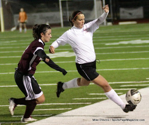 Connecticut High School Sports; CIAC Girls Soccer; Watertown 3 vs. Torrington 0; from Watertown High School