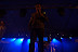 Blue lights