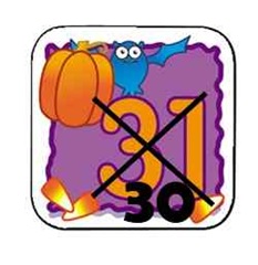 Halloween Reschedule