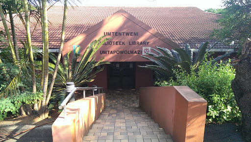 Umtentweni Library