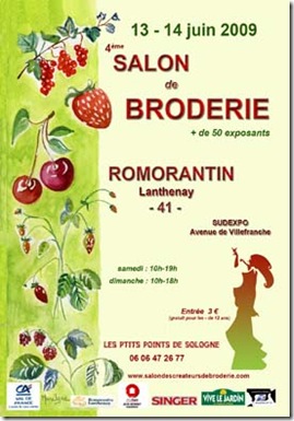 Salon Broderie