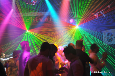 United We Dance - The atmosphere