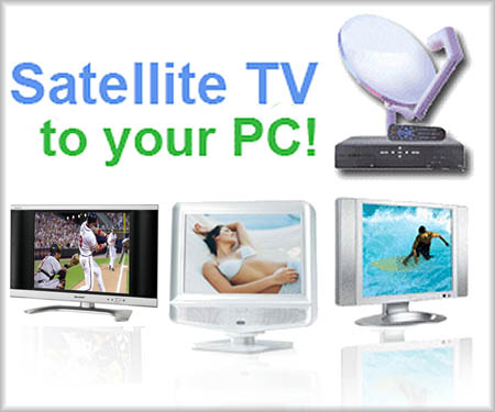 Satellite TV PC 2008 [Mirar canales como ESPN, HBO ,PLAYBOY, ETC..]