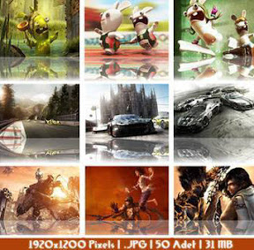 Games Wallpapers