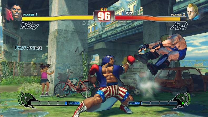 Street Fighter IV