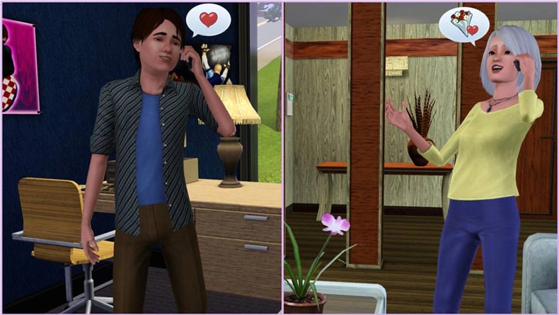 The Sims 3