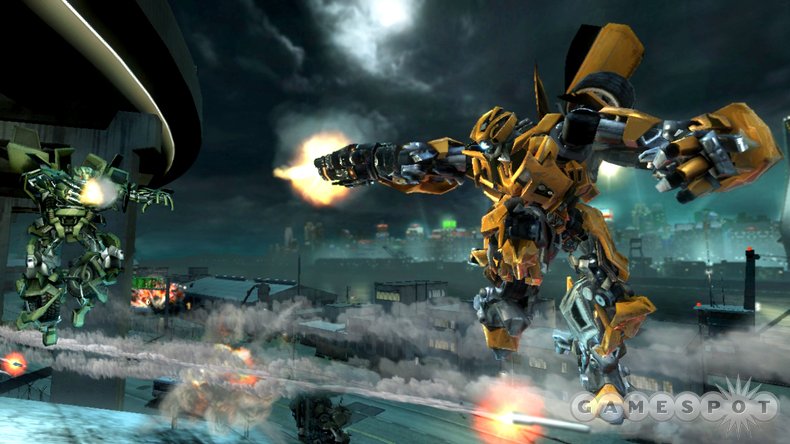 Transformers Revenge Of The Fallen