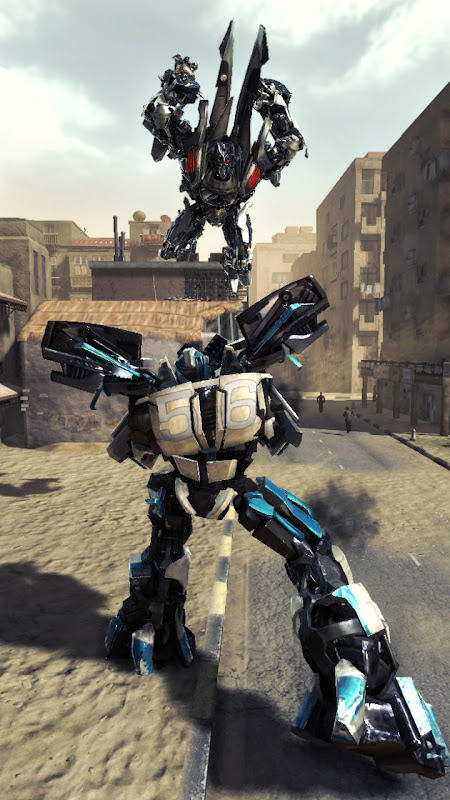 Transformers Revenge Of The Fallen
