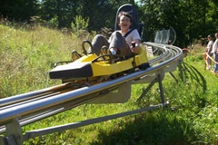 Bobsledding Cole