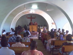 Bethal Baptist Church - Bamako