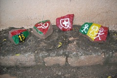 Memorial Stones