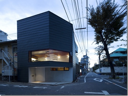 House in Sakuragawa_01
