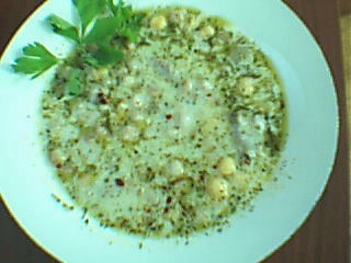 **YUVALAMA (ANTEP YUVALAMASI)TARİFİ**