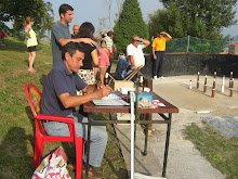 Bolos en Lastres