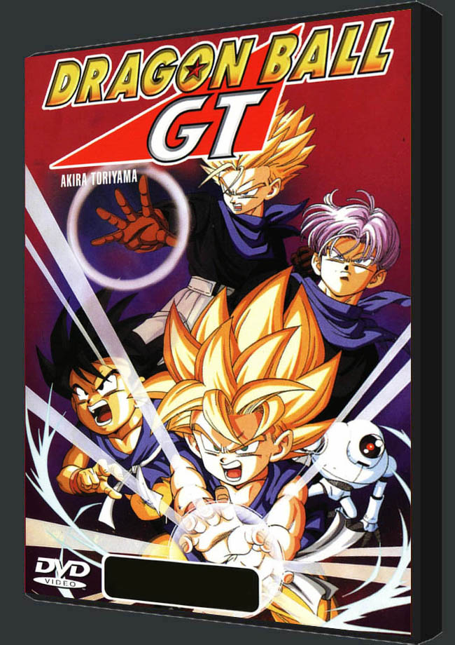 Dragon Ball Gt Thumbgal