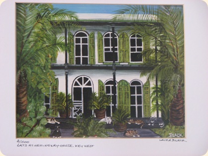Key West - Hemingway House 004