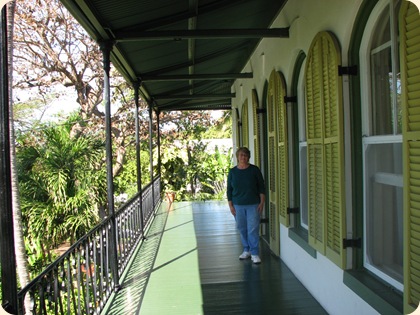 Key West - Hemingway House 020