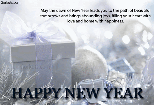 newyear scraps