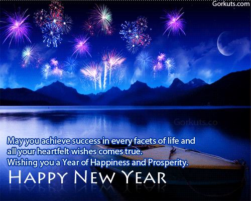 newyear scraps