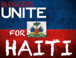 Please visit the BloggersUnite for Haiti site