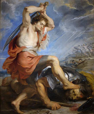David and Goliath David and Goliath