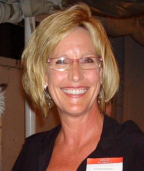 Erin Brockovich has joined the Australian law firm, Shine Lawyers, to help save the "Steve Irwin Wildlife Reserve" Erin Brockovich has joined the Australian law firm, Shine Lawyers, to help save the "Steve Irwin Wildlife Reserve"