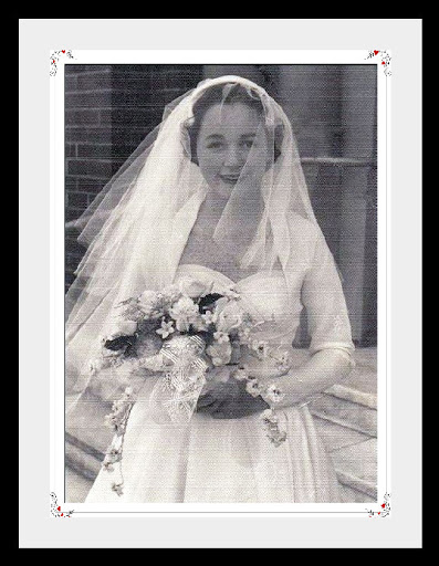 My mum - I have been heaven blessed - click to enlarge