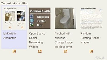 Howzat screenshot.